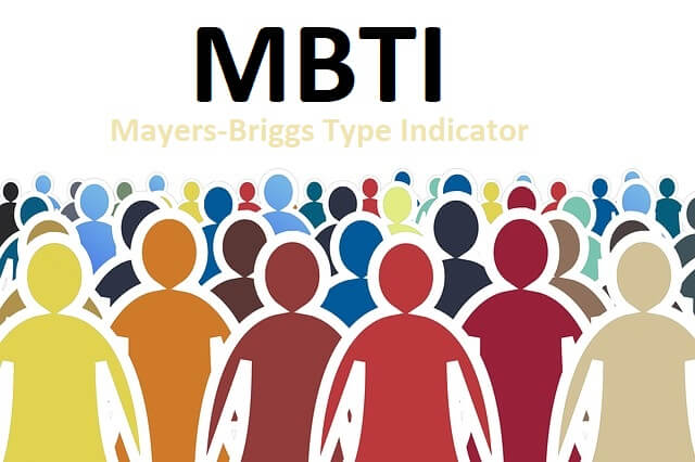 MBTI mayers-briggs type indicator