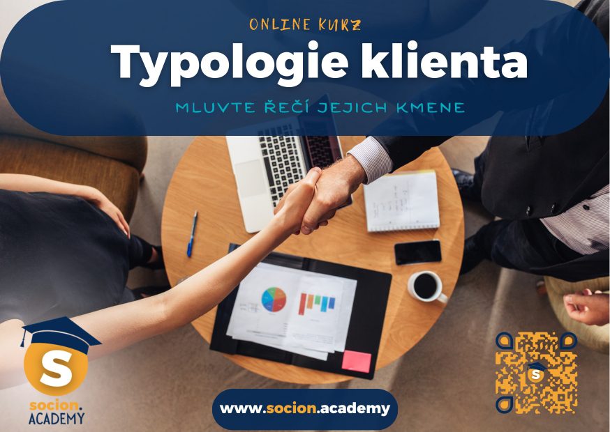 Typologie klienta aneb poznejte, kdo naproti vám sedí