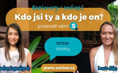 Podcast a rozhovory o socionice