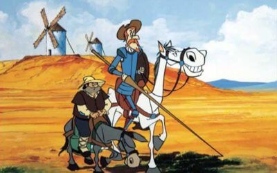 Socionika a Don Quijote. Proč je typ po něm?