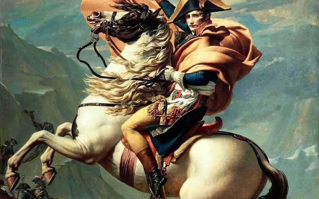 Socionika a Napoleon. Proč je typ po něm?