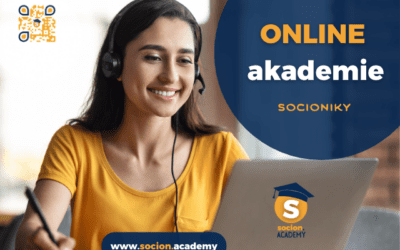 ONLINE kurzy socioniky jsou na českém trhu