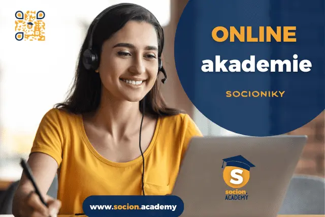 Obrázek Online akademie socioniky aneb naučte se v lidech číst