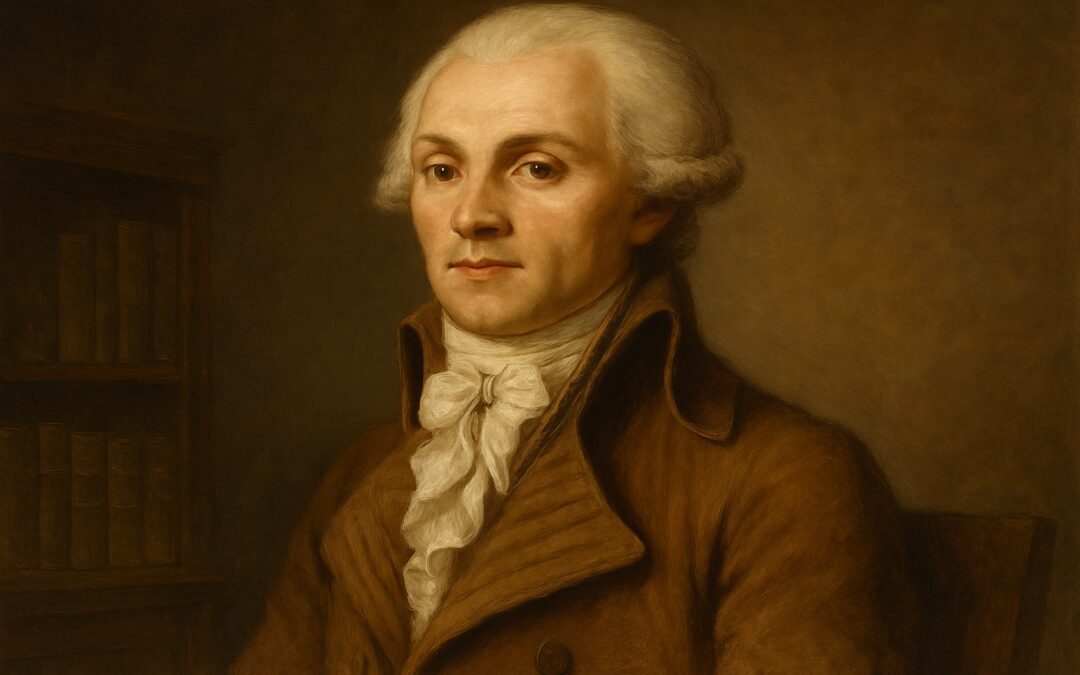 socionika Robespierre