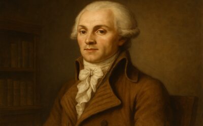Socionika a Robespierre. Proč je typ po něm?