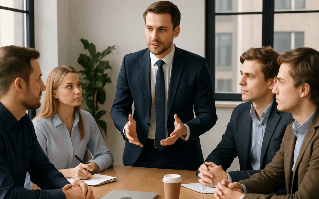 Vědomý leadership aneb lidi vedu podle jejich typu